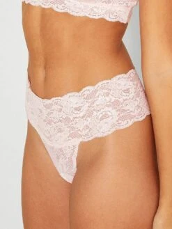 Cosabella Mid-Rise Thong Panty 29 Cosabella Mid-Rise Thong Panty -Sexy Underwear Shop 1124450372S1 OM B