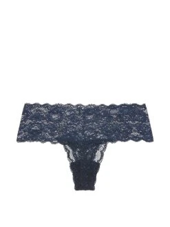 Cosabella Mid-Rise Thong Panty 34 Cosabella Mid-Rise Thong Panty -Sexy Underwear Shop 1124450382L0 OF F