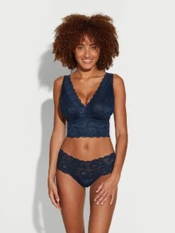 Cosabella Mid-Rise Thong Panty 32 Cosabella Mid-Rise Thong Panty -Sexy Underwear Shop 1124450382L0 OM F