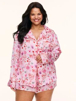 Sammi Sleep Set -Sexy Underwear Shop 11244577A555 OF DET