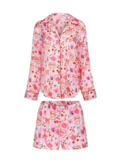 Sammi Sleep Set -Sexy Underwear Shop 11244577A555 OF F