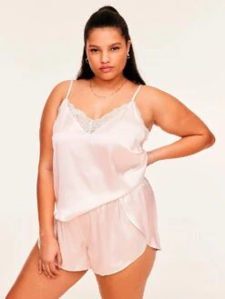 Linny Tank + Short Sleep Set -Sexy Underwear Shop 1124460992D6 OF F