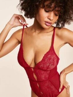 Rosie Teddy 26 Rosie Teddy -Sexy Underwear Shop 1124461172Q0 OM S