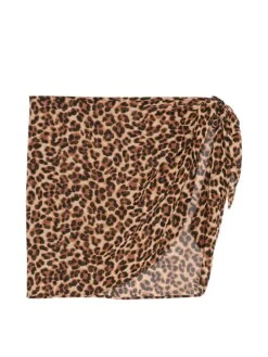 Beachwear Sheer Crinkle Mini Sarong -Sexy Underwear Shop 112447747B47 OF F