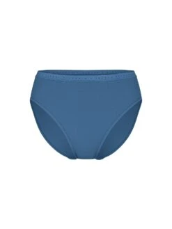 Victoria's Secret Stretch Cotton Eyelet High-Leg Brief Panty -Sexy Underwear Shop 112448491J3W OF F