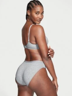 Victoria's Secret Stretch Cotton Eyelet High-Leg Brief Panty -Sexy Underwear Shop 112448491NG0 OM B