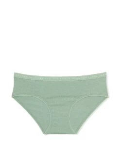 Victoria's Secret Stretch Cotton Eyelet Hiphugger Panty -Sexy Underwear Shop 1124485046K1 OF F