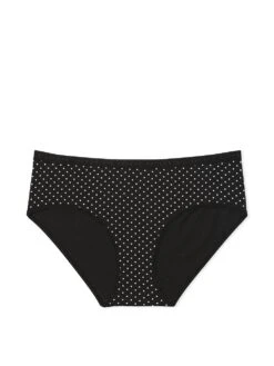 Victoria's Secret Stretch Cotton Eyelet Hiphugger Panty -Sexy Underwear Shop 112448504X40 OF F