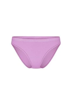 Victoria's Secret Stretch Cotton Eyelet Bikini Panty -Sexy Underwear Shop 1124485504P5 OF F