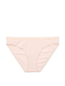 Victoria's Secret Stretch Cotton Eyelet Bikini Panty -Sexy Underwear Shop 1124485511T1 OF F