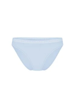 Victoria's Secret Stretch Cotton Eyelet Bikini Panty -Sexy Underwear Shop 1124485512M7 OF F