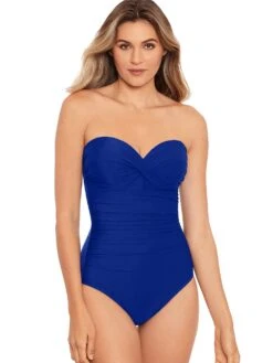 Miraclesuit Madrid One-Piece Swimsuit -Sexy Underwear Shop 1124494783L8 OM F