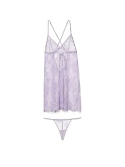 Addison Babydoll & Panty Set -Sexy Underwear Shop 1124520893O8 OF F