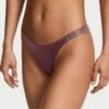 Shine Strap Brazilian Panty -Sexy Underwear Shop 1124524312P1 OM F 2