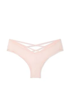 Strappy-Back High-Leg Cheeky Panty 32 Strappy-Back High-Leg Cheeky Panty -Sexy Underwear Shop 112452492HMN OF F 5