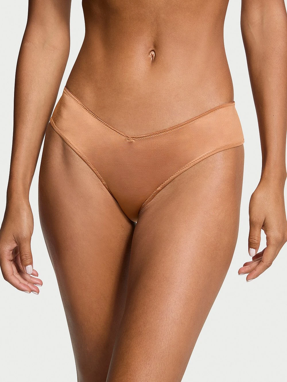 Angelight Mesh Cheeky Panty 14 Angelight Mesh Cheeky Panty - Image 12