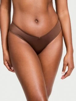 Rose Lace Crotchless Cheeky Panty -Sexy Underwear Shop 1124524933F6 OM F