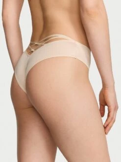 Strappy-Back High-Leg Cheeky Panty 40 Strappy-Back High-Leg Cheeky Panty -Sexy Underwear Shop 1124524939H6 OM B 5