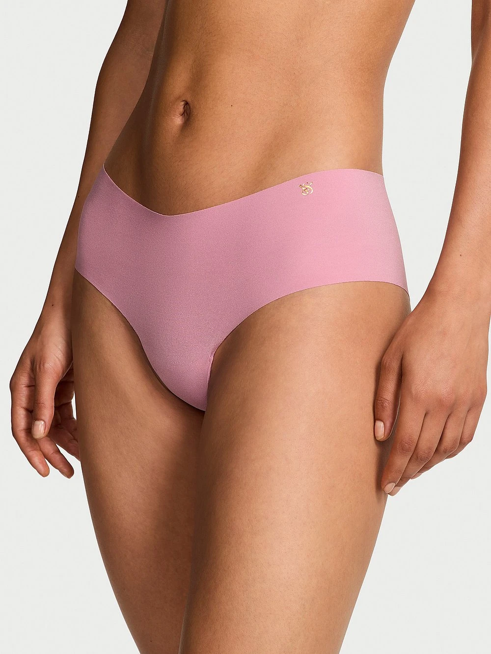 No-Show Cotton Cheeky Panty 9 No-Show Cotton Cheeky Panty - Image 7