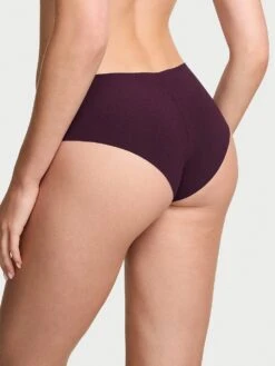 No-Show Stripe Mesh Cheeky Panty 32 No-Show Stripe Mesh Cheeky Panty -Sexy Underwear Shop 1124525921P9 OM B