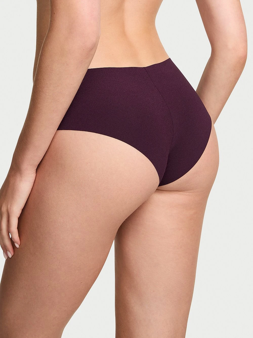 No-Show Stripe Mesh Cheeky Panty 13 No-Show Stripe Mesh Cheeky Panty - Image 11