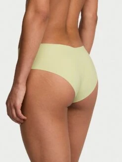 No-Show Stripe Mesh Cheeky Panty 35 No-Show Stripe Mesh Cheeky Panty -Sexy Underwear Shop 1124525929K2 OM B