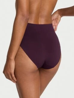 Seamless High-Leg Brief Panty -Sexy Underwear Shop 1124535821P9 OM B 1