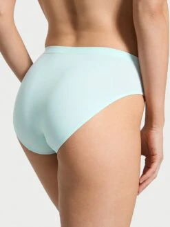 Seamless Eyelet High-Leg Brief Panty 32 Seamless Eyelet High-Leg Brief Panty -Sexy Underwear Shop 1124535826M1 OM B