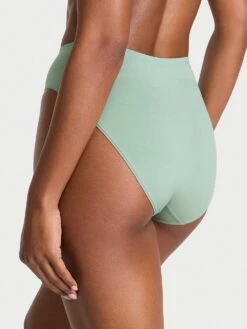 Seamless High-Leg Brief Panty -Sexy Underwear Shop 1124535846K1 OM B 1