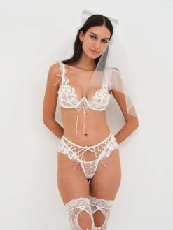 Amore Lace Panty -Sexy Underwear Shop 1124542792D0 OM S