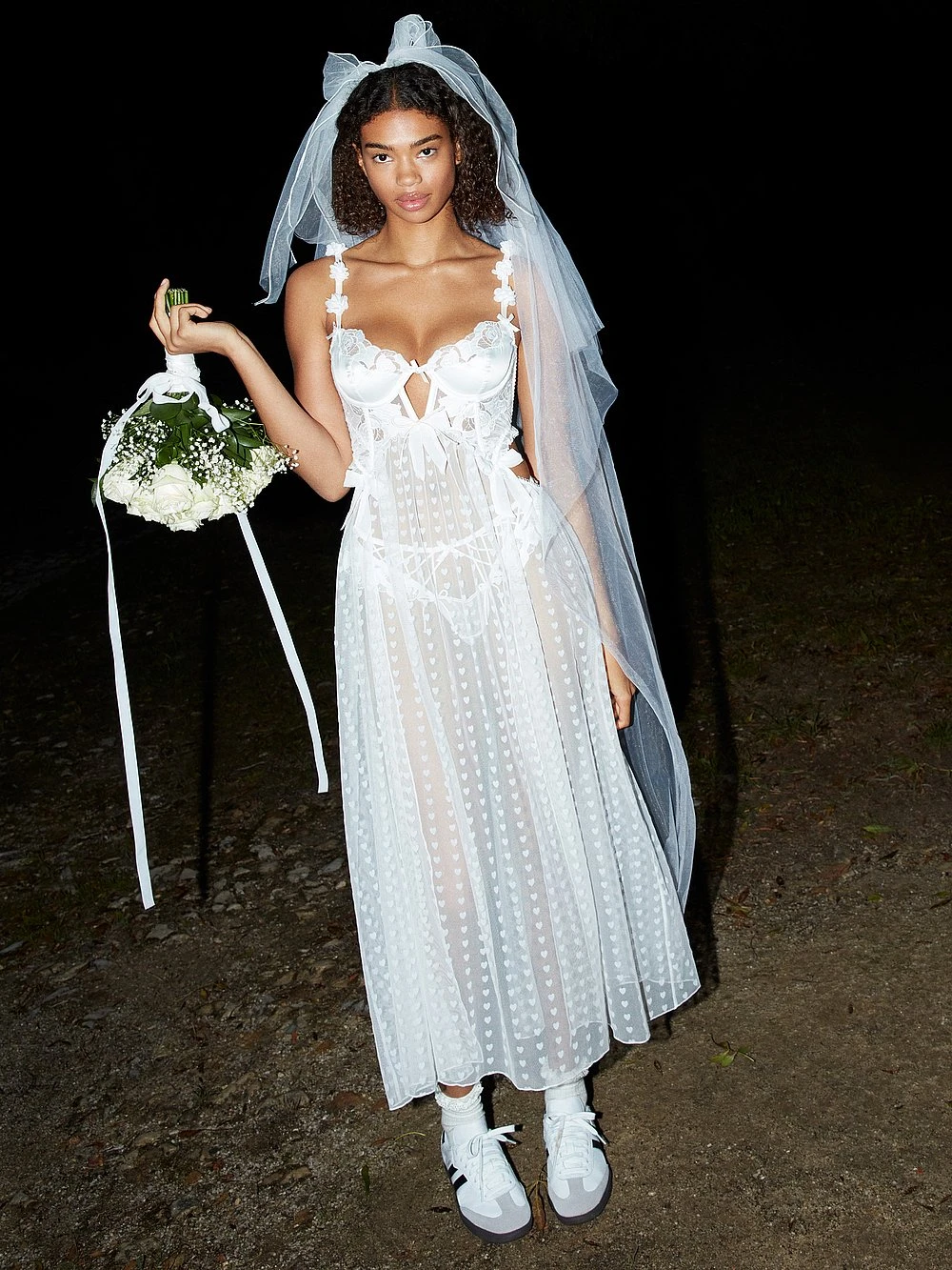 Amore Maxi Slip Dress 7 Amore Maxi Slip Dress - Image 5