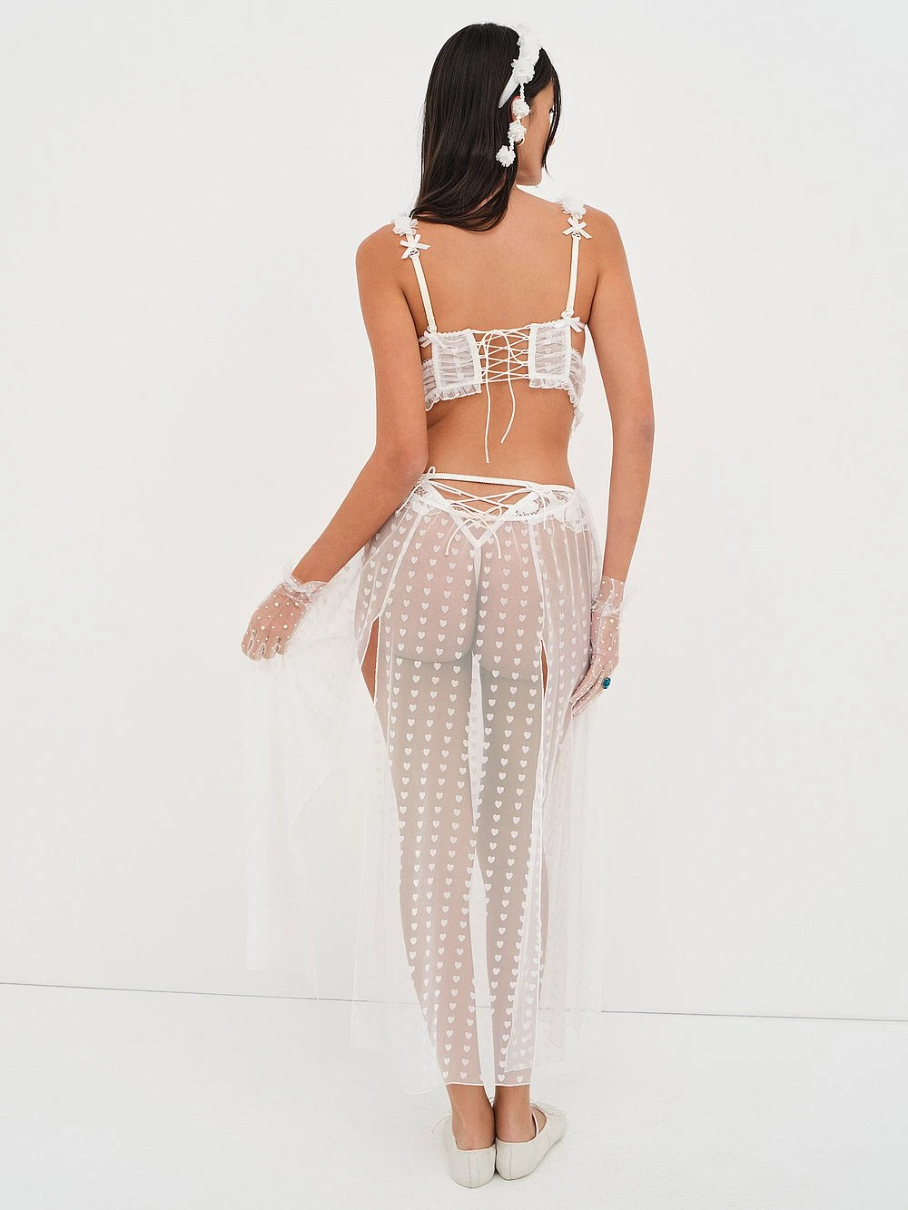 Amore Maxi Slip Dress 4 Amore Maxi Slip Dress - Image 2