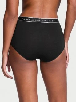 Logo Cotton Modern Brief Panty -Sexy Underwear Shop 1124559954A2 OM B