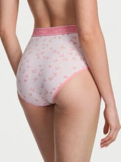 Logo Cotton Modern Brief Panty -Sexy Underwear Shop 112455997AQO OM B