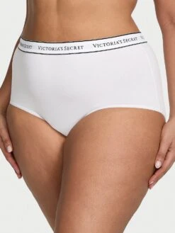 Logo Cotton Modern Brief Panty -Sexy Underwear Shop 1124559995D1 OM F