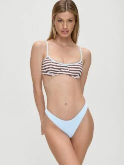 Frankies Bikinis Dove Bikini Bottom -Sexy Underwear Shop 1124591082L1 OM B