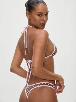 Frankies Bikinis Full Moon Bikini Bottom -Sexy Underwear Shop 11245915A463 OM B