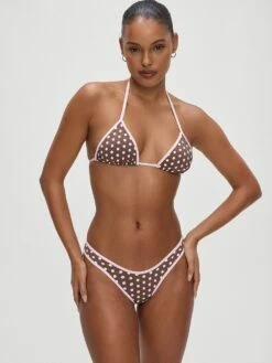 Frankies Bikinis Full Moon Bikini Bottom -Sexy Underwear Shop 11245915A463 OM F