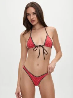 Frankies Bikinis Full Moon Bikini Bottom -Sexy Underwear Shop 11245915A466 OM B