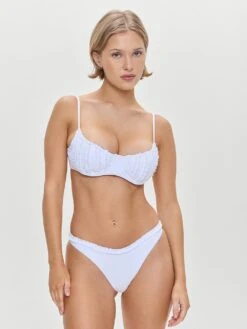 Frankies Bikinis Cola Bikini Top -Sexy Underwear Shop 1124592492D0 OF F