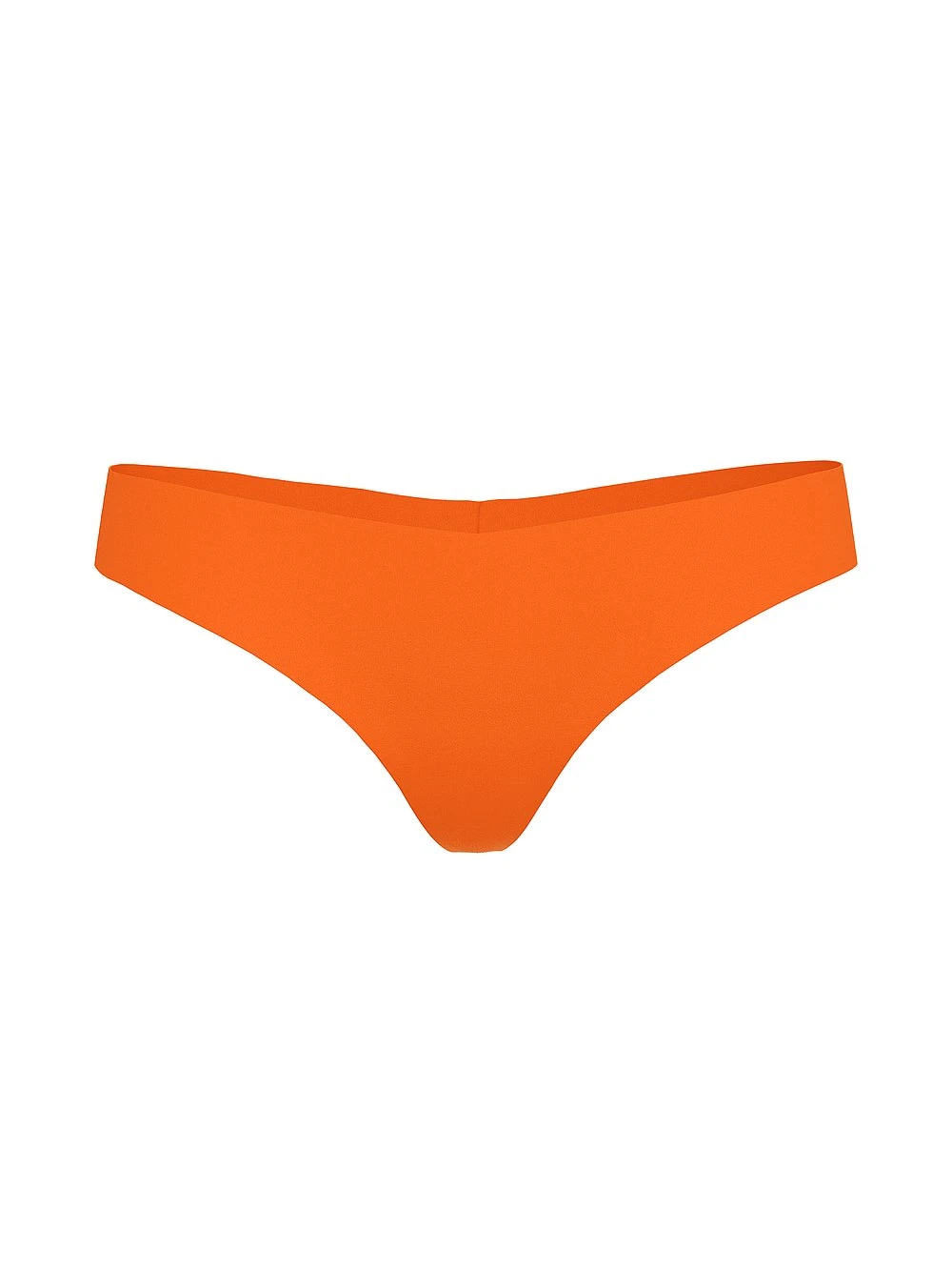 No-Show Stripe Mesh Thong Panty 11 No-Show Stripe Mesh Thong Panty - Image 9