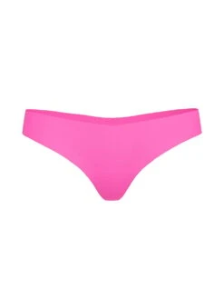 No-Show Thong Panty -Sexy Underwear Shop 1124603400T2 OF F 1