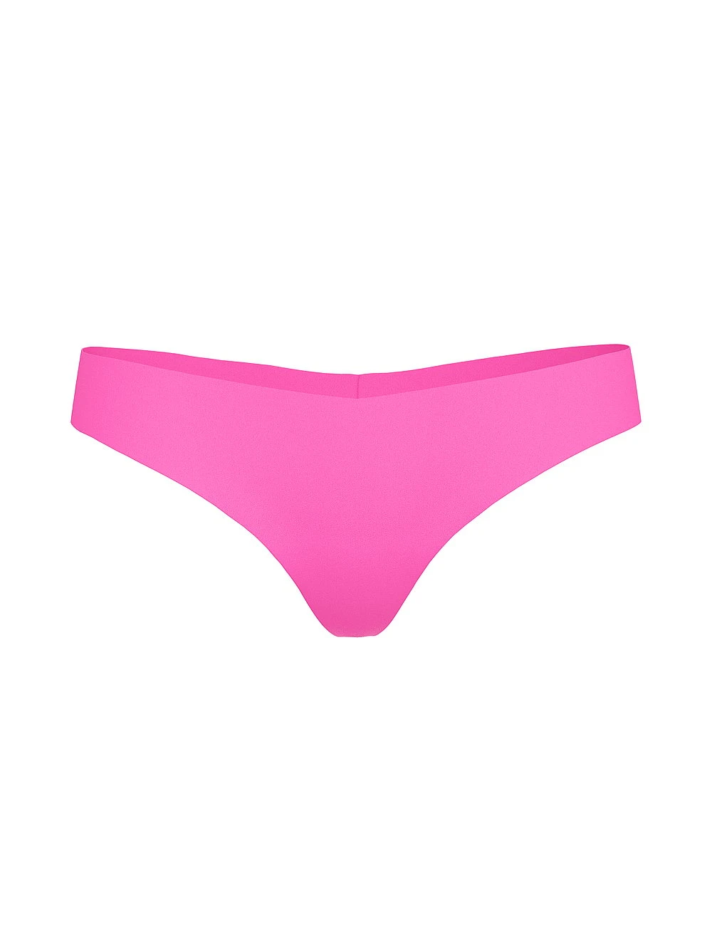 No-Show Cotton Thong Panty 14 No-Show Cotton Thong Panty - Image 12