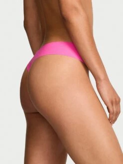 No-Show Stripe Mesh Thong Panty 32 No-Show Stripe Mesh Thong Panty -Sexy Underwear Shop 1124603400T2 OM B 2