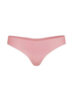 No-Show Stripe Mesh Thong Panty 36 No-Show Stripe Mesh Thong Panty -Sexy Underwear Shop 1124603409T2 OF F 2