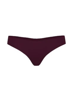 No-Show Cotton Thong Panty 39 No-Show Cotton Thong Panty -Sexy Underwear Shop 1124603421P9 OF F