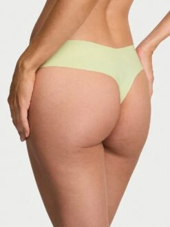 No-Show Stripe Mesh Thong Panty 41 No-Show Stripe Mesh Thong Panty -Sexy Underwear Shop 1124603429K2 OM B 2