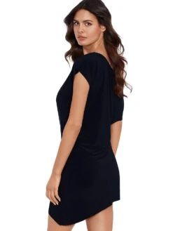 Bateau Beach Dress Cover Up -Sexy Underwear Shop 1124622952A0 OM S