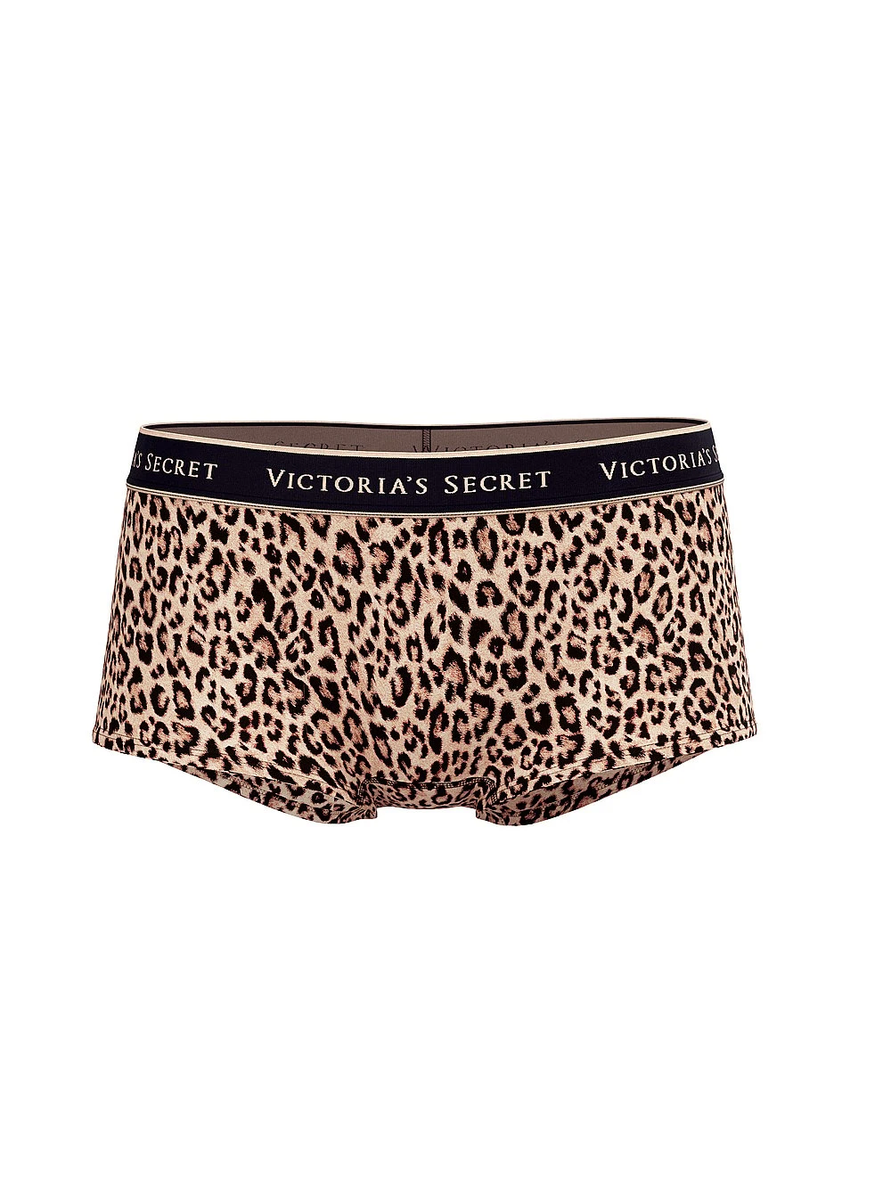 Logo Cotton Boyshort Panty 13 Logo Cotton Boyshort Panty - Image 11