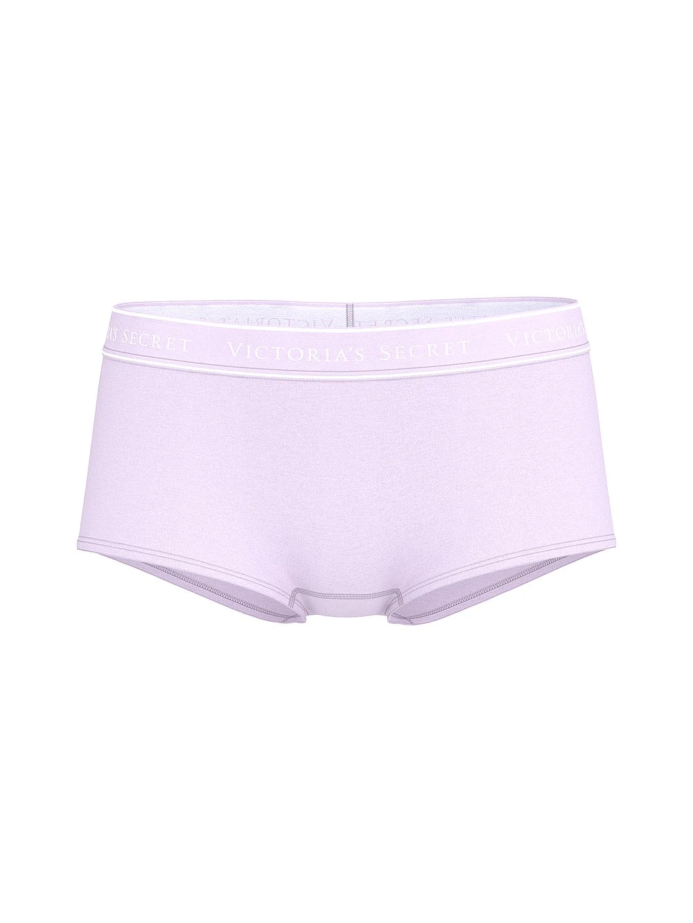Logo Cotton Boyshort Panty 16 Logo Cotton Boyshort Panty - Image 14